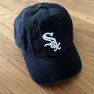 White Sox 47 Brand fitted hat - Medium